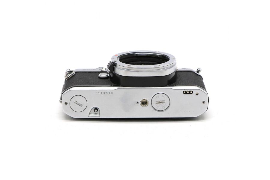 Pentax ME Super body неисправный (Japan)
