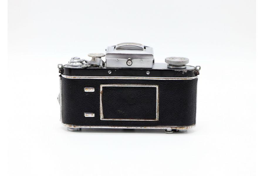 Exacta Ihagee Dresden + Biotar T 58mm f/2 