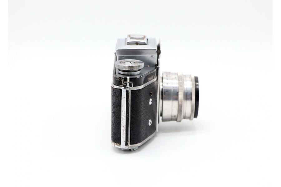 Exacta Ihagee Dresden + Biotar T 58mm f/2 