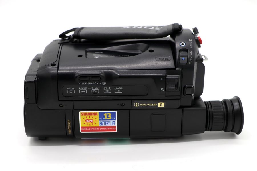 Видеокамера Sony CCD-TR315E