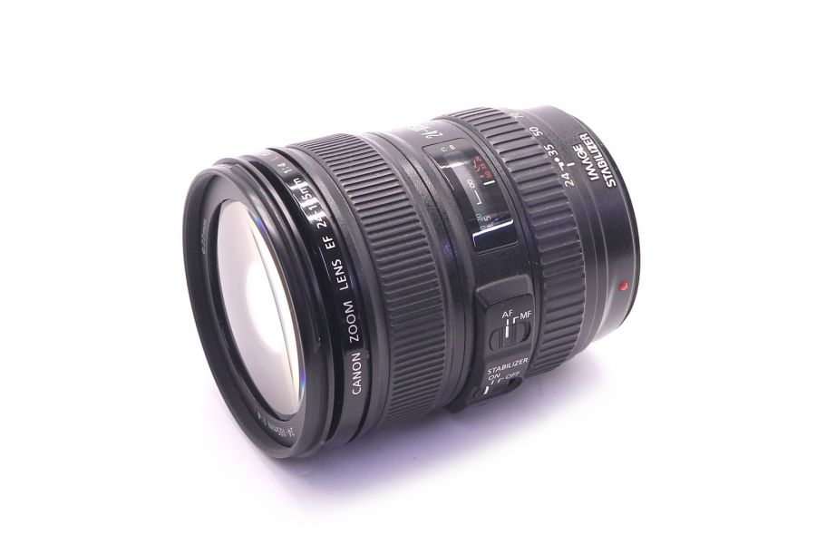 Canon EF 24-105mm 4L IS USM в упаковке (Japan, 2008)