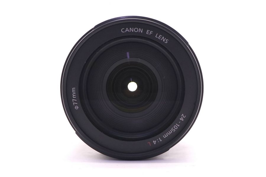 Canon EF 24-105mm 4L IS USM в упаковке (Japan, 2008)