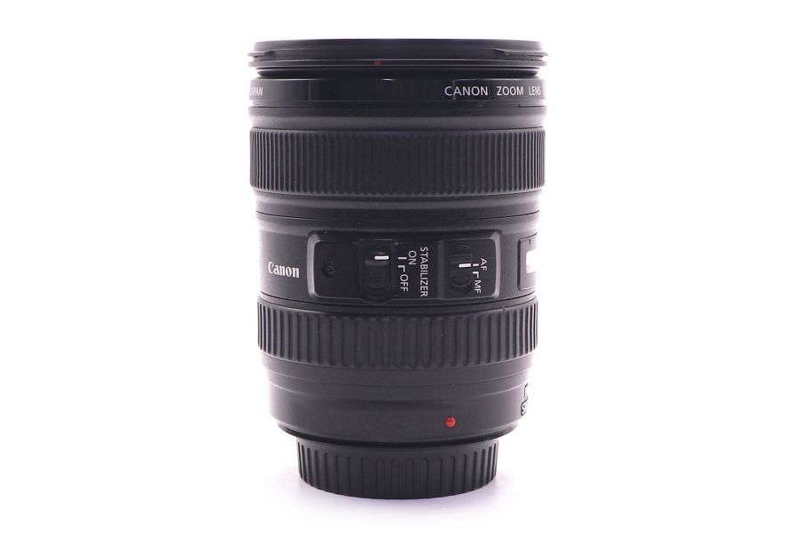 Canon EF 24-105mm 4L IS USM в упаковке (Japan, 2008)