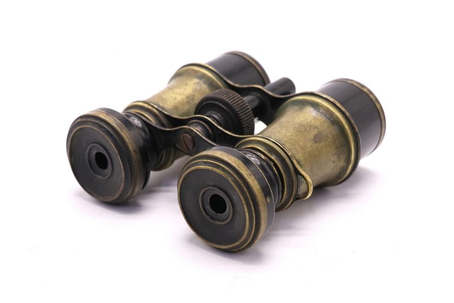 Бинокль E Krauss