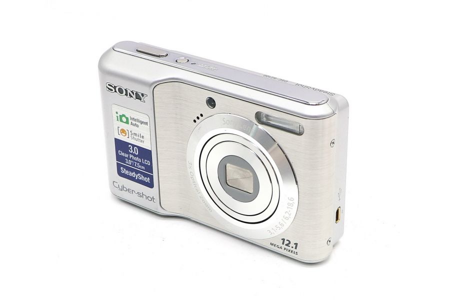 Sony Cyber-shot DSC-S2100