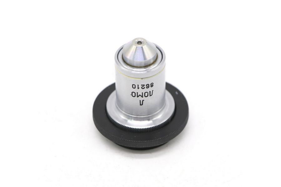 Объектив микроскопа ЛОМО АПО-ВИ 65х1.1 Л