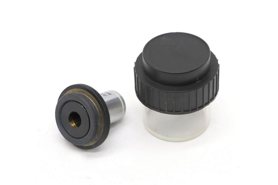 Объектив микроскопа ЛОМО АПО-ВИ 65х1.1 Л