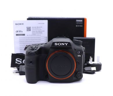 Sony A99 M2 body в упаковке (пробег 59390 кадров)