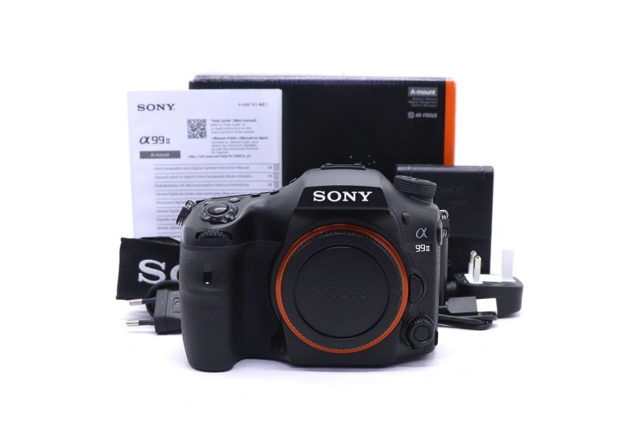 Sony A99 M2 body в упаковке (пробег 59390 кадров)