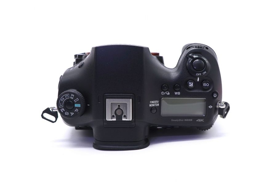 Sony A99 M2 body в упаковке (пробег 59390 кадров)