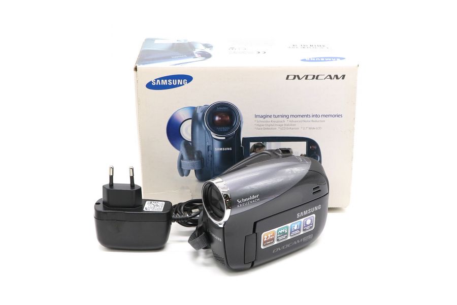 Видеокамера Samsung VP-DX200i