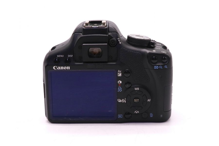 Canon EOS Kiss X3 body (пробег 14580 кадров)
