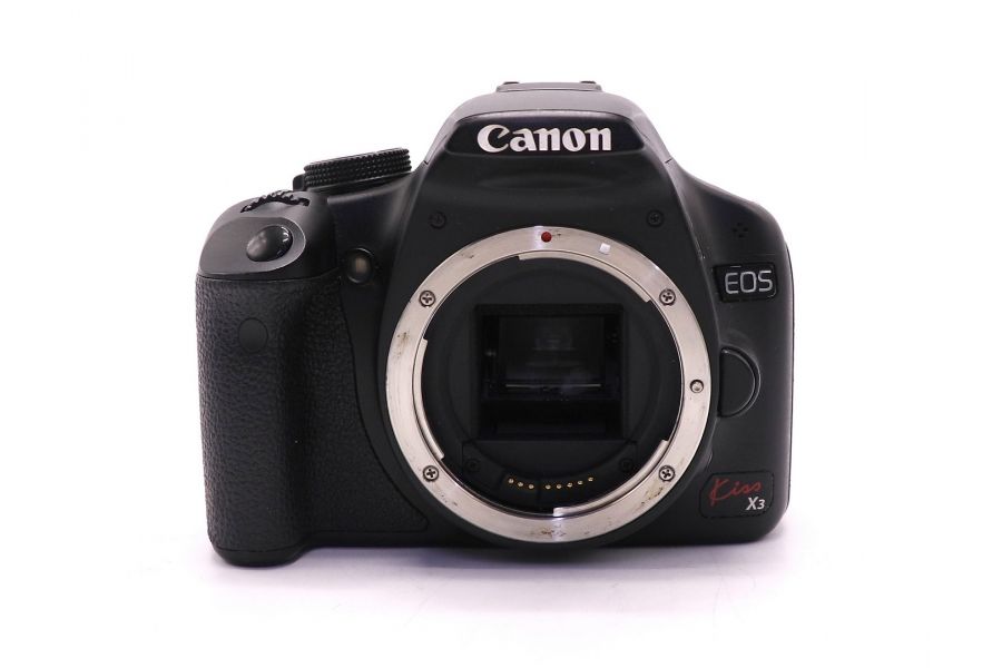 Canon EOS Kiss X3 body (пробег 14580 кадров)