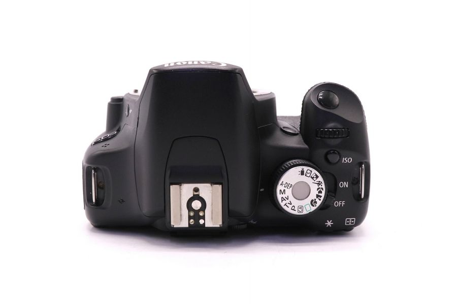 Canon EOS Kiss X3 body (пробег 14580 кадров)