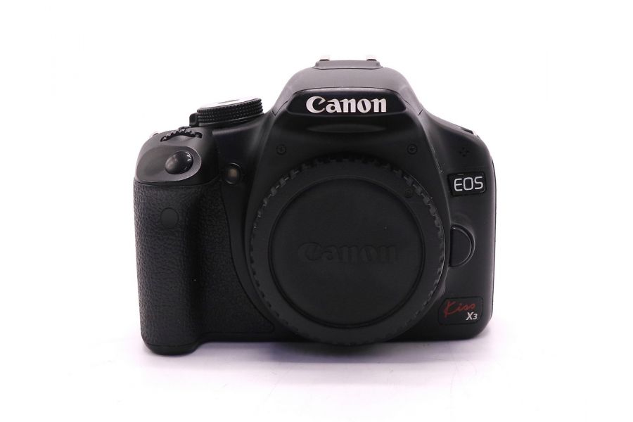 Canon EOS Kiss X3 body (пробег 14580 кадров)