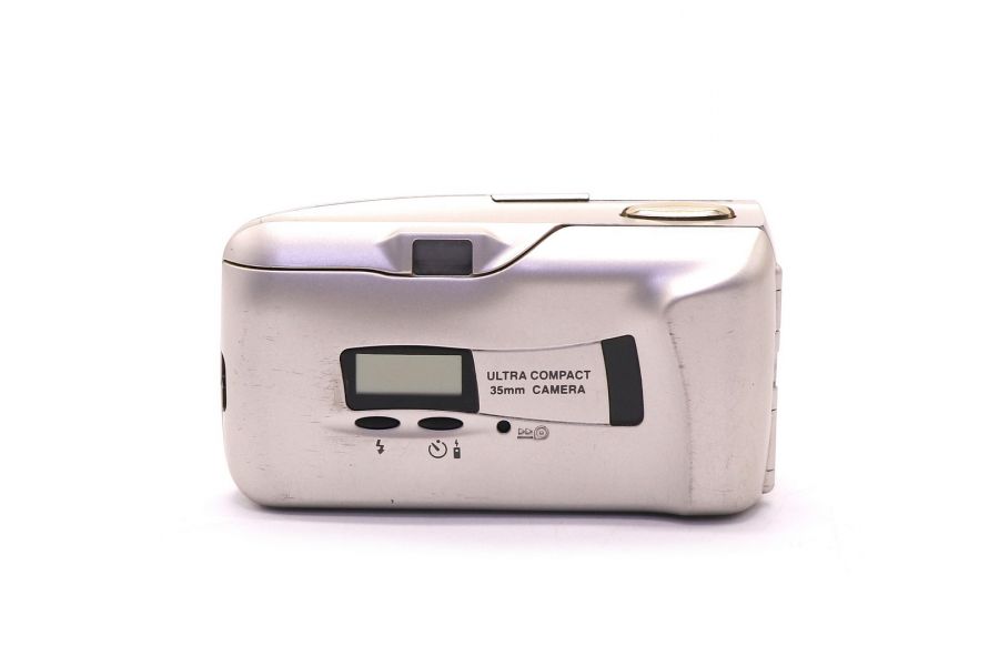 Olympus mju II в упаковке (Japan, 1996)