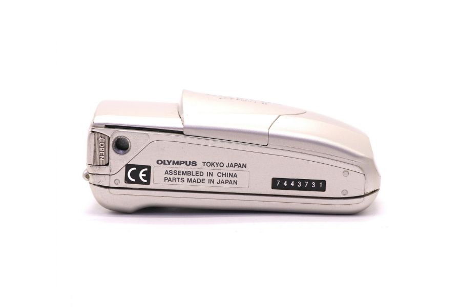 Olympus mju II в упаковке (Japan, 1996)