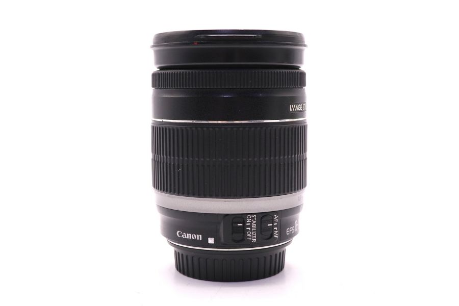 Canon EF-S 18-200mm f/3.5-5.6 IS (2009)