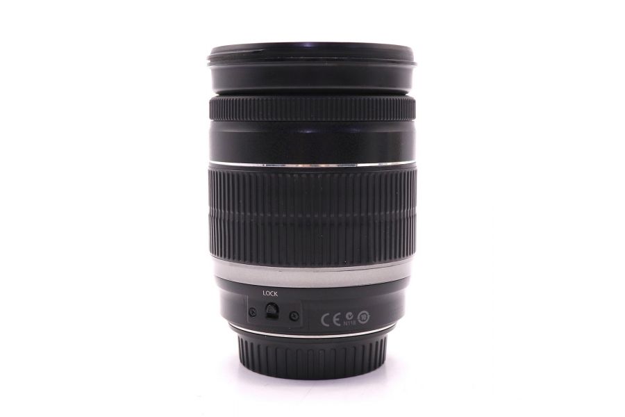 Canon EF-S 18-200mm f/3.5-5.6 IS (2009)