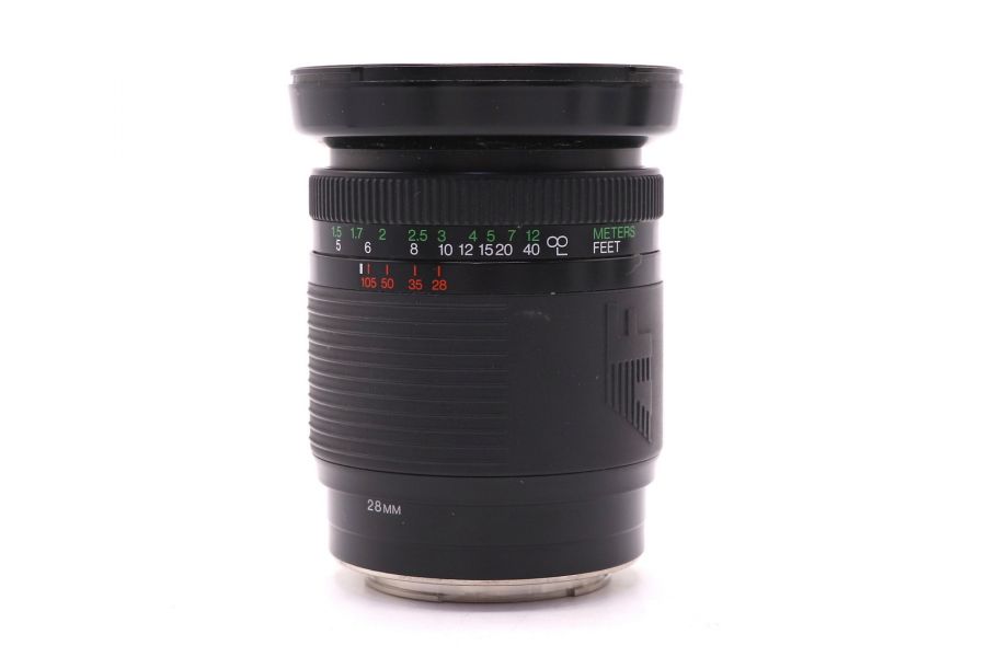 Exakta 28-105mm f/2.8-3.8 MC AF