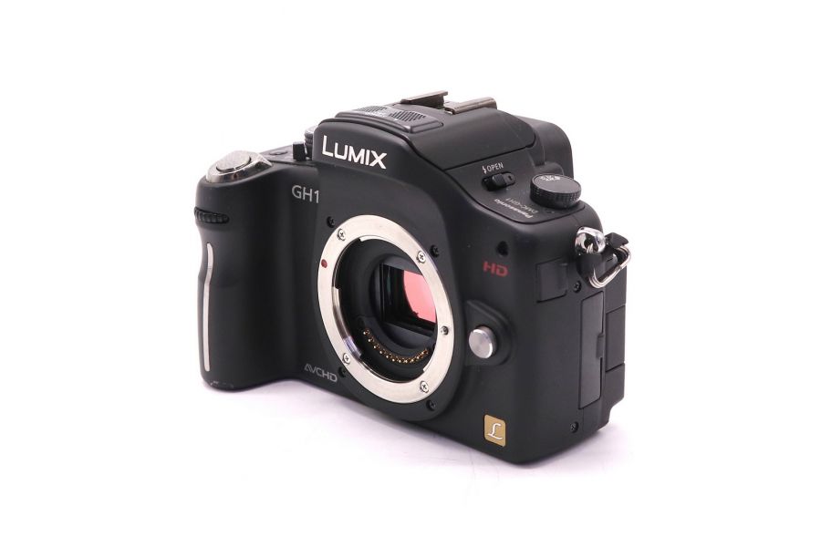 Panasonic Lumix DMC-GH1 body