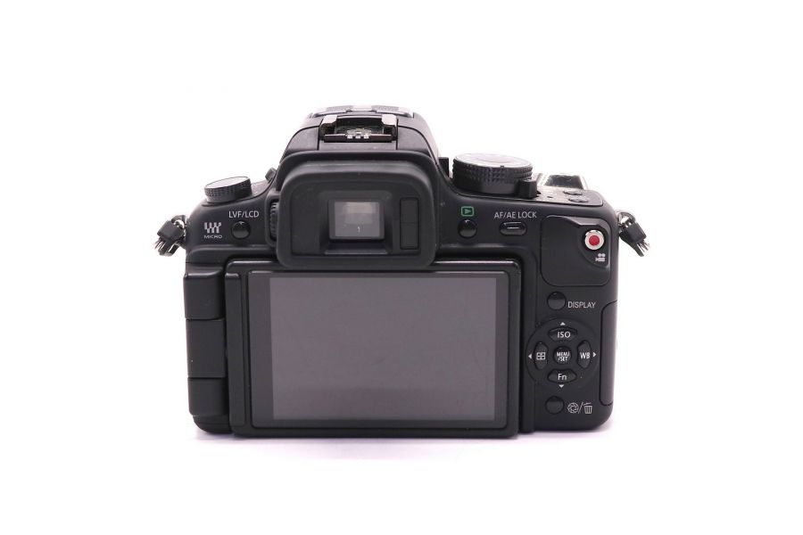 Panasonic Lumix DMC-GH1 body