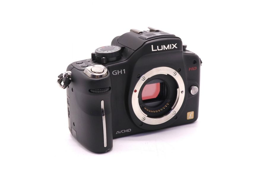 Panasonic Lumix DMC-GH1 body