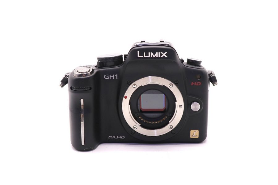 Panasonic Lumix DMC-GH1 body