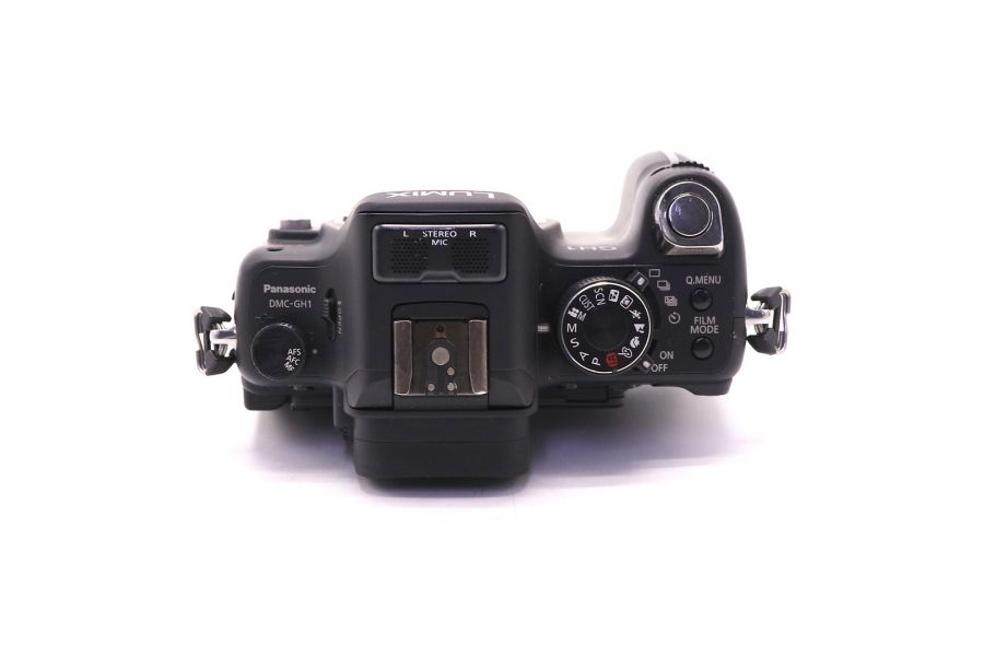 Panasonic Lumix DMC-GH1 body