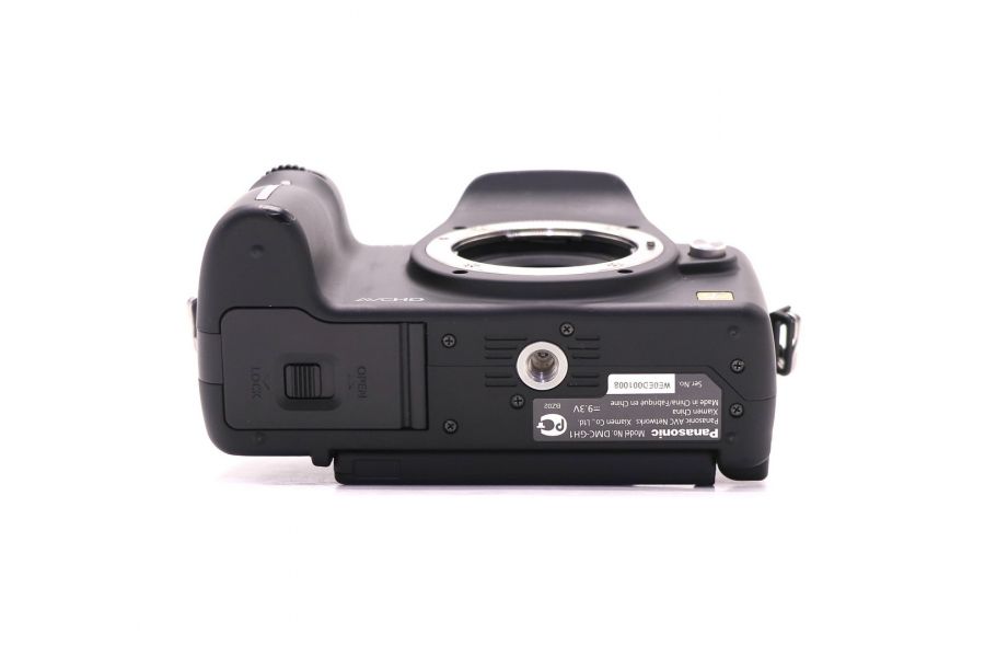 Panasonic Lumix DMC-GH1 body