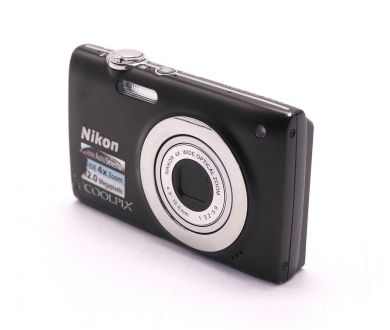 Nikon Coolpix S2500 б.