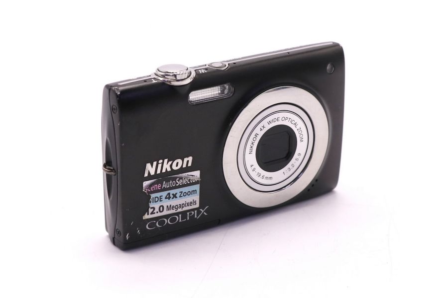 Nikon Coolpix S2500 б.