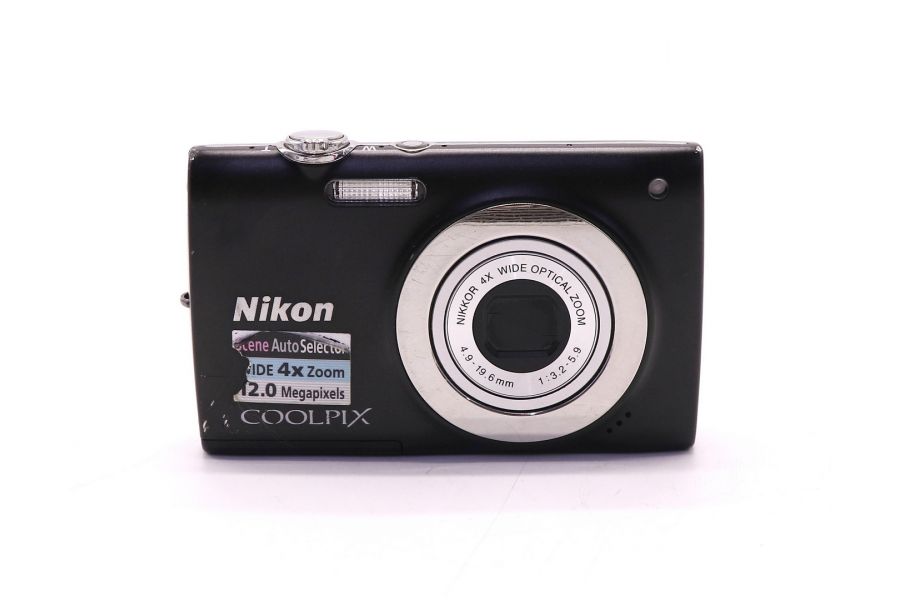 Nikon Coolpix S2500 б.