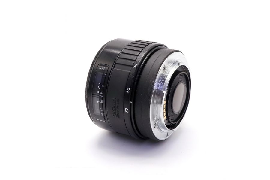 Sigma 35-70/3.5-4.5 MC for Sony A (Japan)