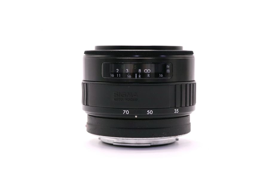 Sigma 35-70/3.5-4.5 MC for Sony A (Japan)