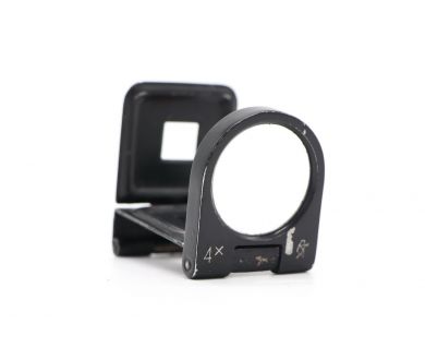 Лупа просмотровая 4х КОМЗ СССР