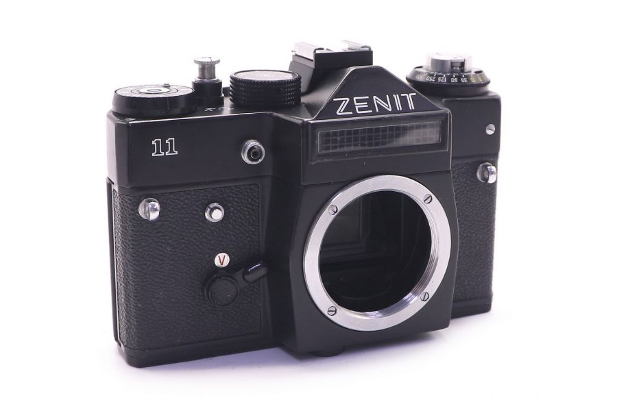 Зенит 11 body (СССР, 1987)