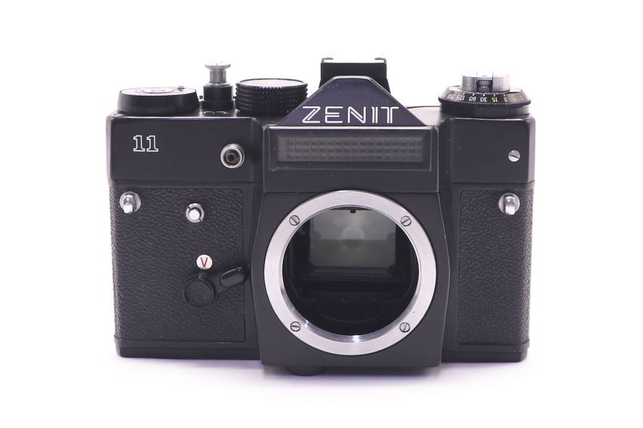 Зенит 11 body (СССР, 1987)