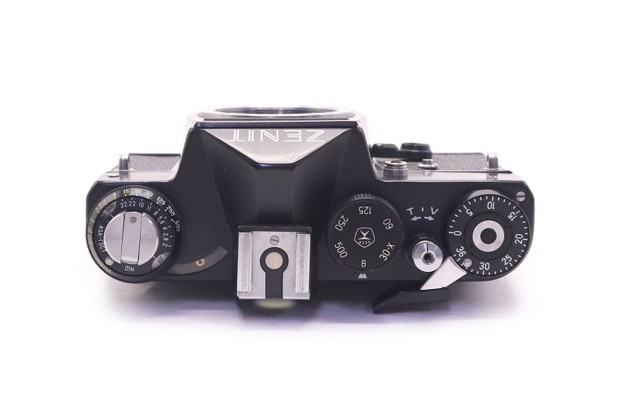 Зенит 11 body (СССР, 1987)