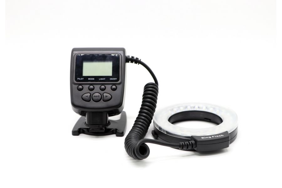 Кольцевая вспышка RF-550D