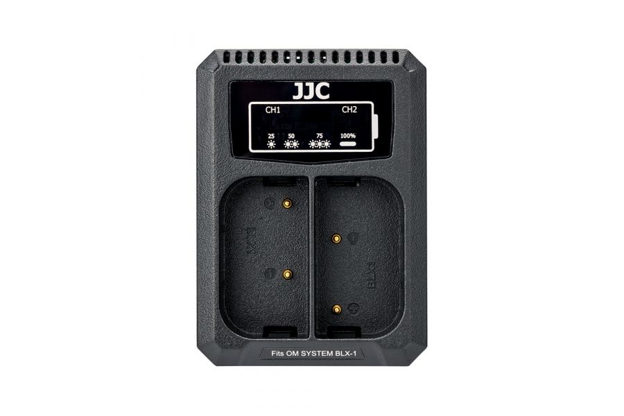 Зарядное устройство JJC DCH-BLX1