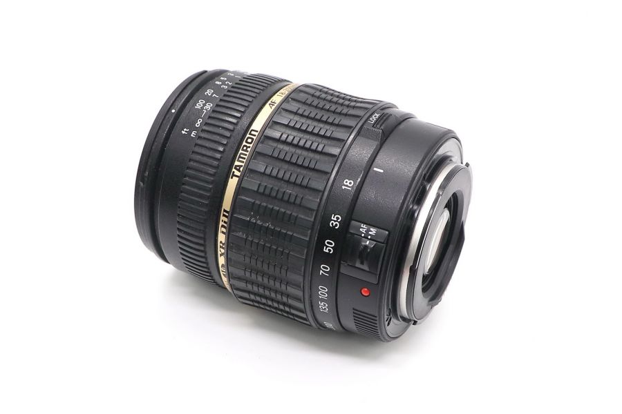 Tamron AF 18-200mm f/3.5-6.3 XR Di II LD Aspherical (IF) MACRO (A14) Canon EF-S box б/у (Japan)