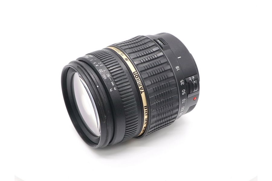 Tamron AF 18-200mm f/3.5-6.3 XR Di II LD Aspherical (IF) MACRO (A14) Canon EF-S box б/у (Japan)