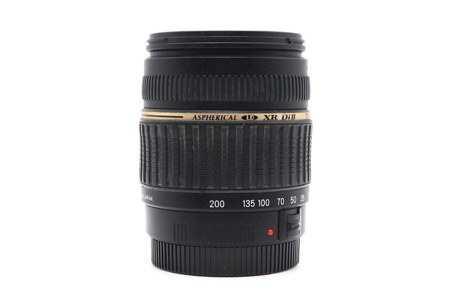 Tamron AF 18-200mm f/3.5-6.3 XR Di II LD Aspherical (IF) MACRO (A14) Canon EF-S box б/у (Japan)