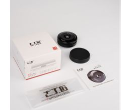 Объектив 7Artisans 35mm f/5.6 для Leica-M 