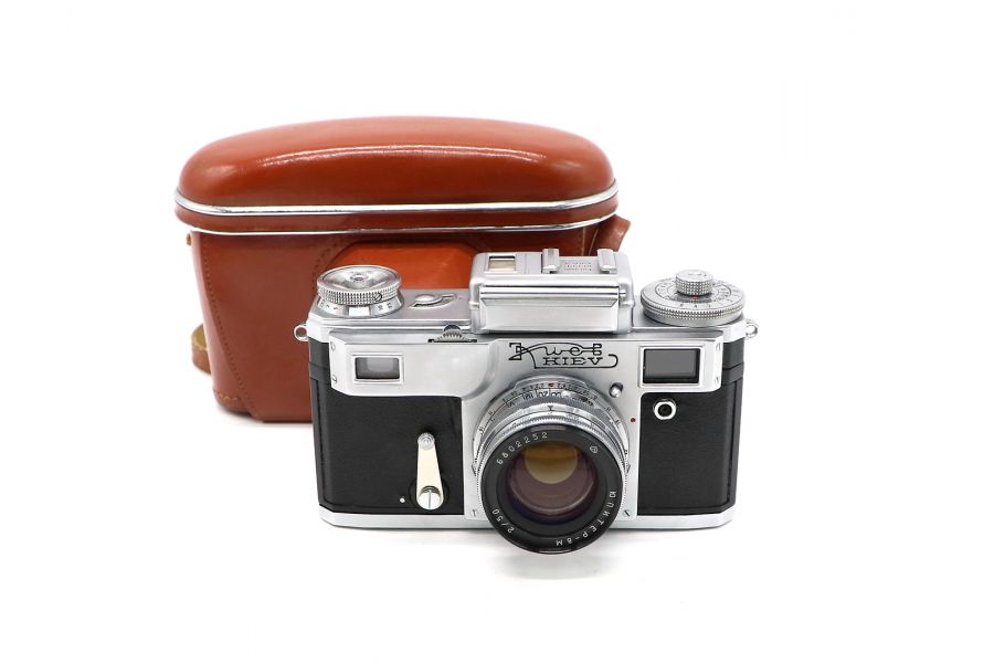 Киев 4 + Юпитер-8М (СССР, 1968)