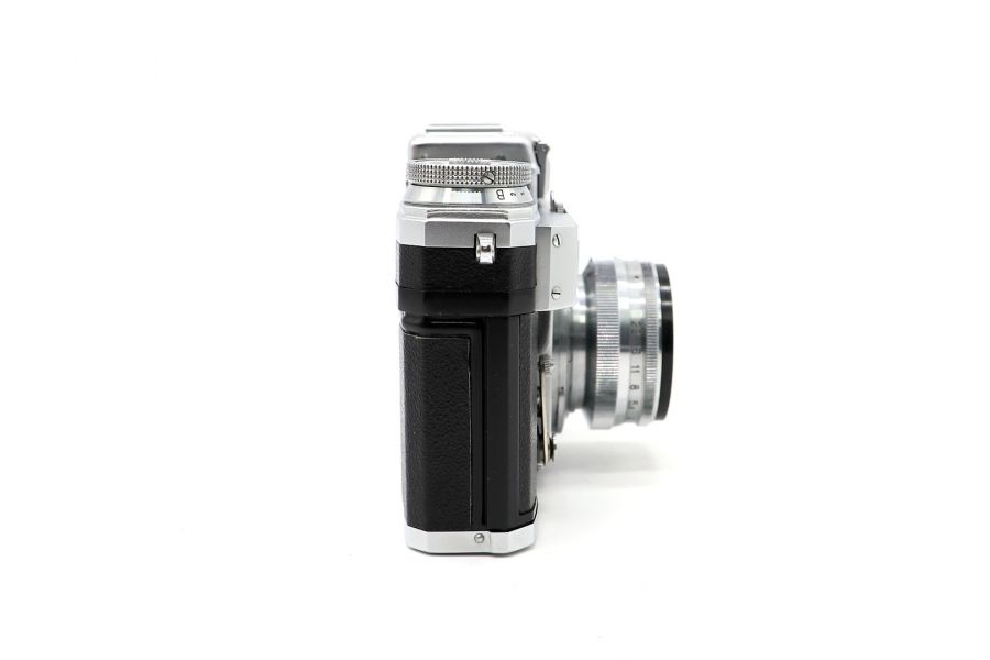 Киев 4 + Юпитер-8М (СССР, 1968)