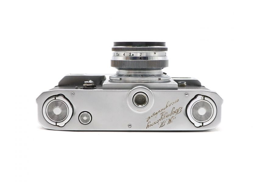 Киев 4 + Юпитер-8М (СССР, 1968)