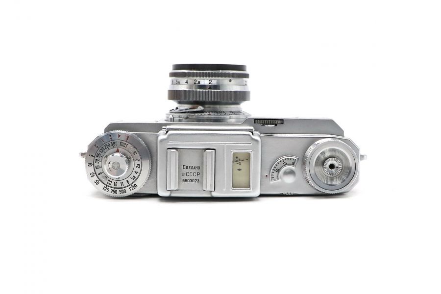 Киев 4 + Юпитер-8М (СССР, 1968)