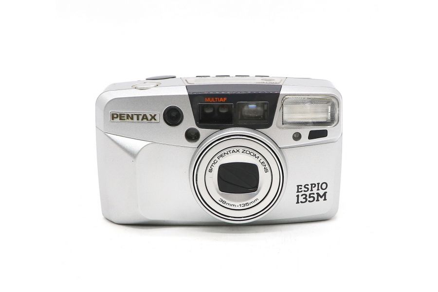 Pentax Espio 135M (Japan, 2002)